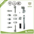 GL-11111 Small Box Van Door Lock Set